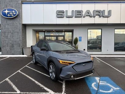 Used 2023 Subaru Solterra AWD