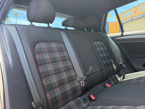 Used 2019 Volkswagen GTI Rabbit Edition FWD image 18