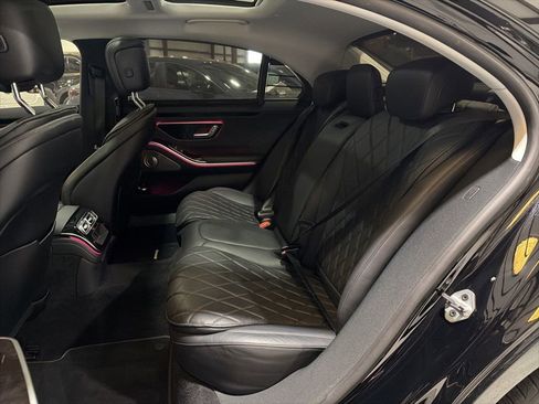 Used 2021 Mercedes-Benz S 580 S 580 image 35