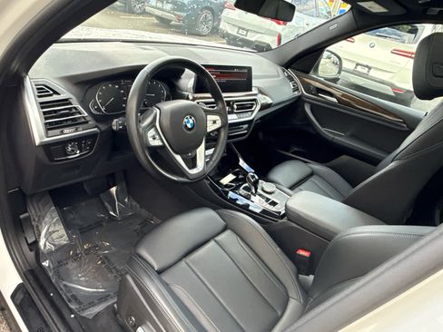 Used 2022 BMW X3 xDrive30i w/ Convenience Package image 9