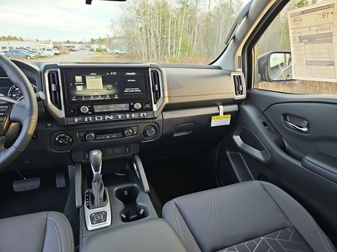 New 2026 Nissan Frontier SV w/ All-Weather Content Package image 19