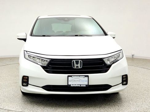 Used 2024 Honda Odyssey EX-L image 2