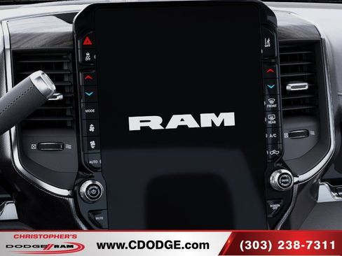 New 2026 RAM 3500 Limited AWD/4WD image 18