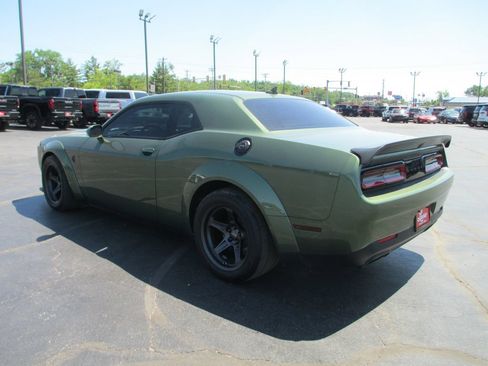 Used 2022 Dodge Challenger SRT Super Stock RWD image 7