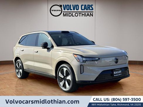 New 2025 Volvo EX90 Plus w/ Protection Package Premier image 1