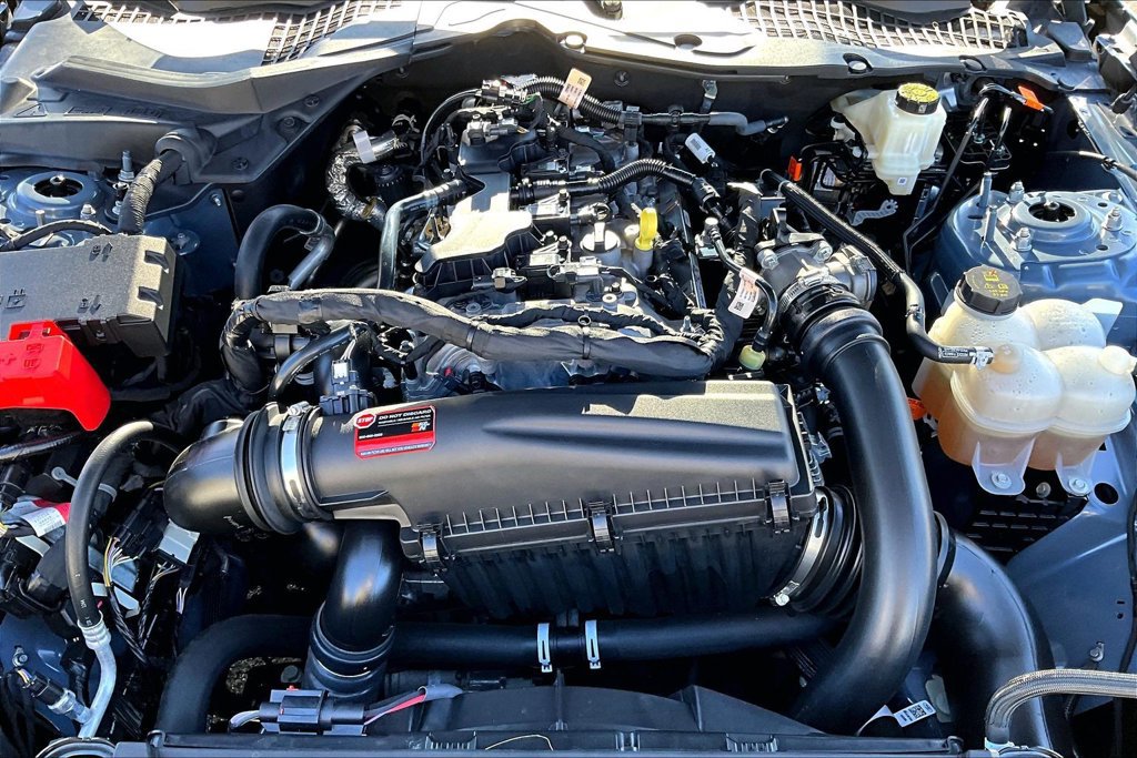 Used 2024 Ford Mustang Coupe RWD image 22