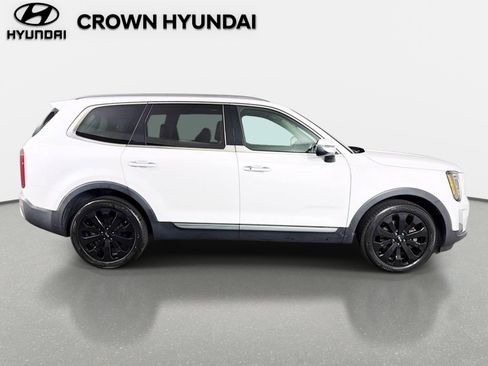 Used 2020 Kia Telluride S AWD/4WD image 5