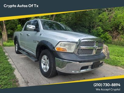 Used 2018 RAM 1500 Tradesman w/ Popular Equipment Group