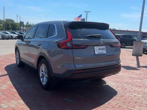 Certified 2024 Honda CR-V EX-L image 9