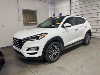 Used 2021 Hyundai Tucson Ultimate