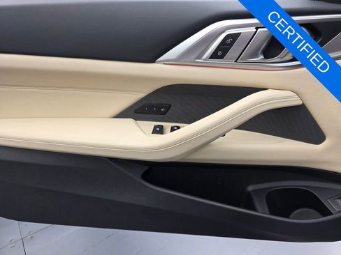 Certified 2025 BMW 430i Convertible w/ M Sport Package image 24