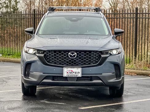 New 2026 MAZDA CX-50 AWD 2.5 S w/ Cargo Package image 8