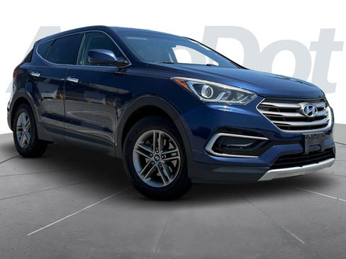 Used 2017 Hyundai Santa Fe Sport AWD/4WD image 1