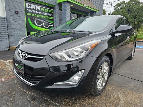 Used 2015 Hyundai Elantra SE w/ Option Group 02 image 2