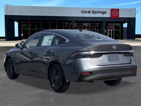 New 2026 Nissan Sentra SV image 2