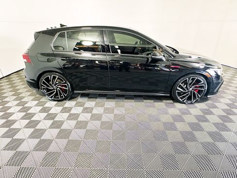 Used 2024 Volkswagen GTI Autobahn FWD image 2