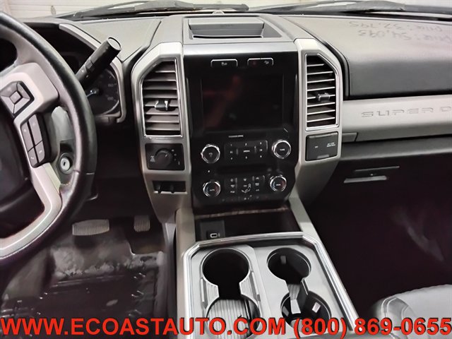 Used 2017 Ford F250 Lariat w/ Chrome Package AWD/4WD image 12