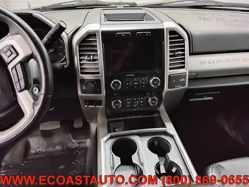 Used 2017 Ford F250 Lariat w/ Chrome Package AWD/4WD image 12
