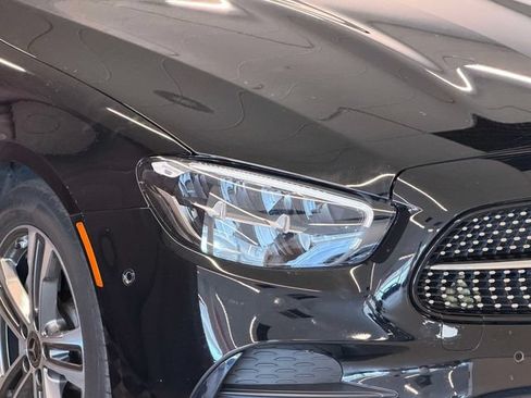 Certified 2023 Mercedes-Benz E 350 4MATIC Sedan image 9
