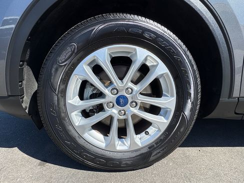 Used 2022 Ford Escape SE w/ Convenience Package image 11