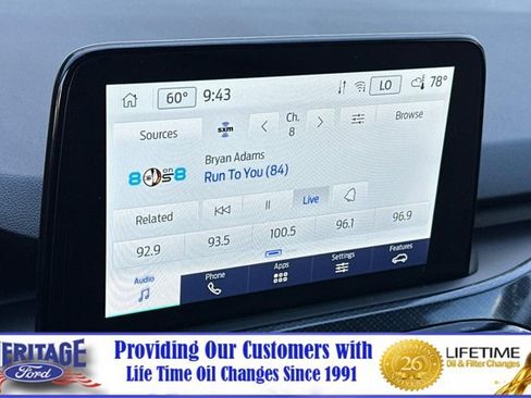 Used 2024 Ford Escape ST-Line AWD/4WD image 28