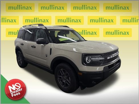 New 2025 Ford Bronco Sport Big Bend w/ Convenience Package image 1