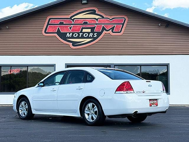 Used 2015 Chevrolet Impala Limited LS FWD image 7