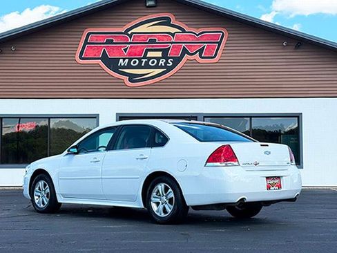 Used 2015 Chevrolet Impala Limited LS FWD image 7