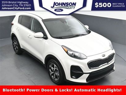 Used 2022 Kia Sportage LX