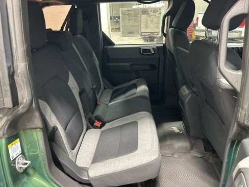 Certified 2022 Ford Bronco 4-Door AWD/4WD image 10