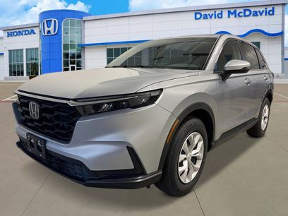 New 2025 Honda CR-V LX