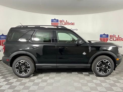 New 2025 Ford Bronco Sport Outer Banks w/ Outer Banks Tech Package+ image 2