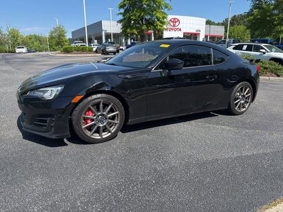 Used 2017 Subaru BRZ Limited w/ Performance Package