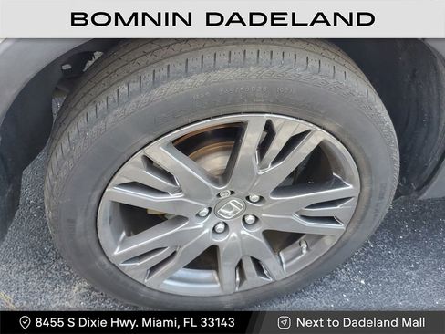 Used 2022 Honda Pilot Sport image 5