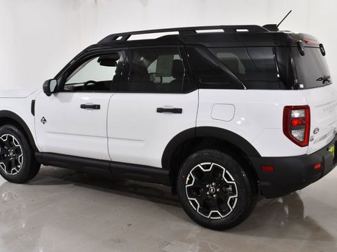 New 2026 Ford Bronco Sport Outer Banks w/ Outer Banks Tech Package+ AWD/4WD image 15