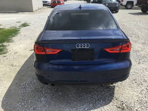 Used 2015 Audi A3 1.8T Premium Plus w/ Premium Plus Package FWD image 4