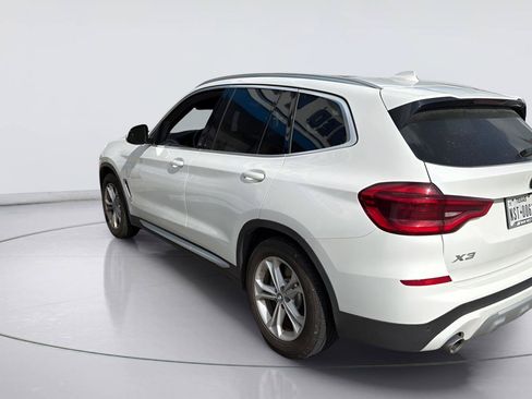 Used 2020 BMW X3 sDrive30i w/ Convenience Package RWD image 2