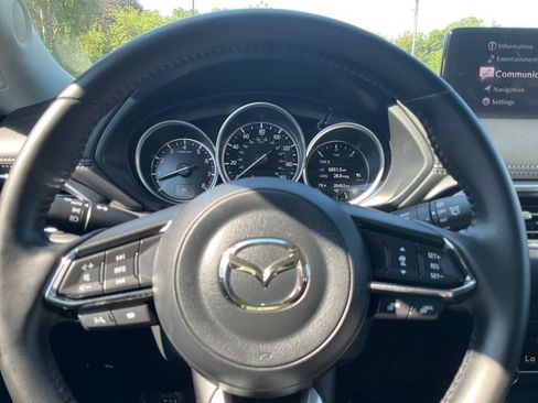 Used 2025 MAZDA CX-5 AWD 2.5 S w/ Preferred Package image 17