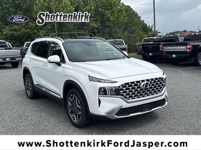 Used 2023 Hyundai Santa Fe Limited