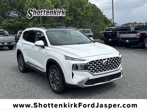 Used 2023 Hyundai Santa Fe Limited AWD/4WD image 1