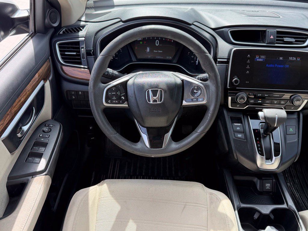 Used 2017 Honda CR-V EX image 8