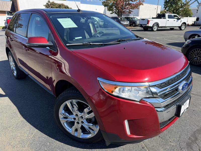 Used 2013 Ford Edge Limited FWD image 3
