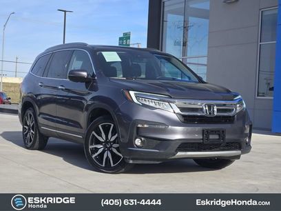 Used 2022 Honda Pilot Elite