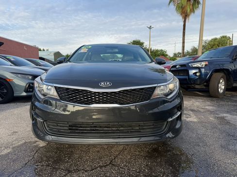 Used 2016 Kia Optima LX FWD image 2