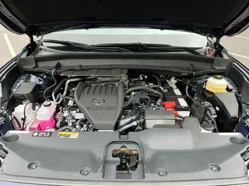 New 2026 Toyota Grand Highlander AWD image 24