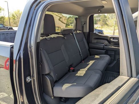 Used 2023 Chevrolet Silverado 1500 Custom AWD/4WD image 42