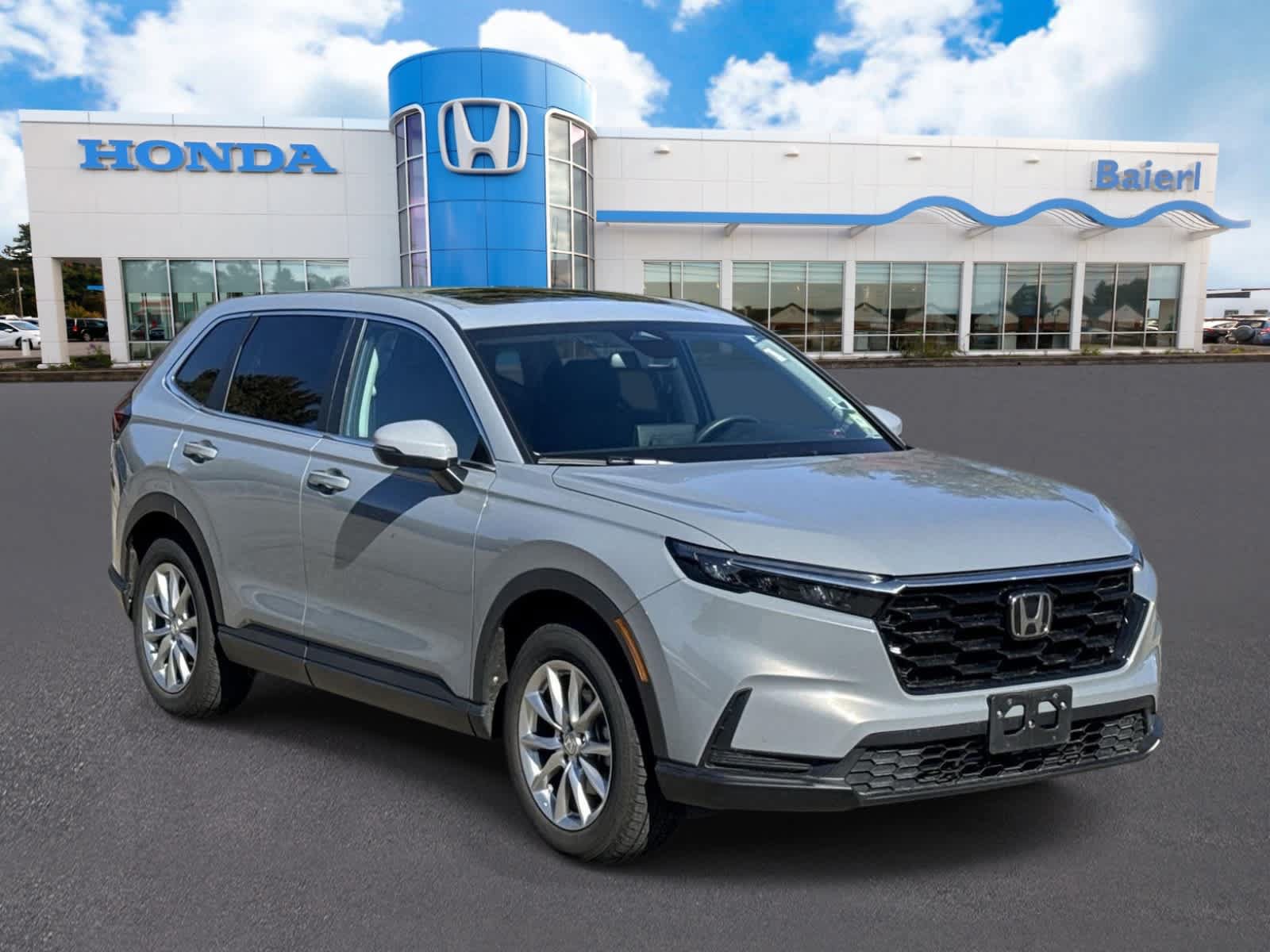 Used 2026 Honda CR-V EX image 7