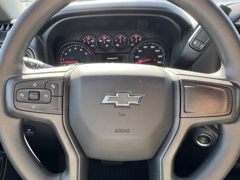 Used 2025 Chevrolet Silverado 2500 Custom w/ Custom Blackout Package image 27