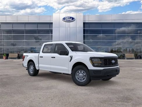 New 2026 Ford F150 XL AWD/4WD image 10