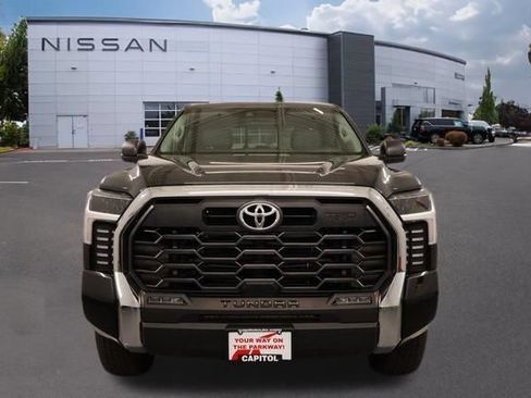 Used 2024 Toyota Tundra SR5 w/ TRD Off-Road Package AWD/4WD image 8